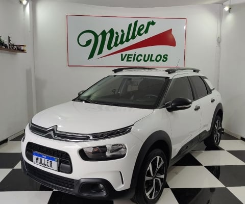 C4 Cactus Feel 1.6 Automático 