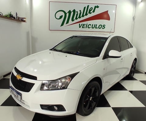 Cruze LT 1.8 Automático 2014