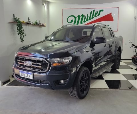 Ranger Blackmoution 4x2 Diesel 2022