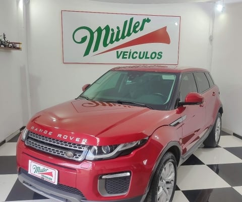 Evoque Diesel 2.0 SE Automático