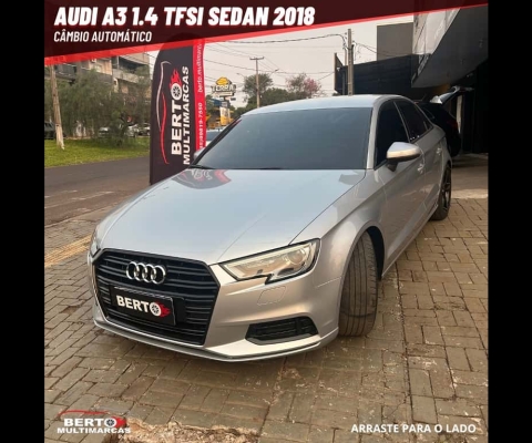 AUDI A3 Sedan 1.4 TFSI Flex Tiptronic 4p