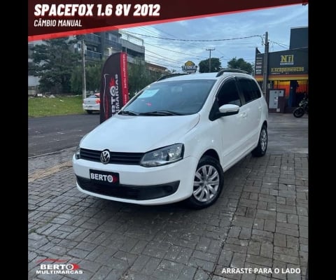 VOLKSWAGEN SPACEFOX 1.6/ 1.6 Trend Total Flex 8V 5p