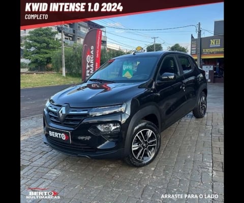 RENAULT KWID KWID Intense 1.0 Flex 12V 5p Mec.