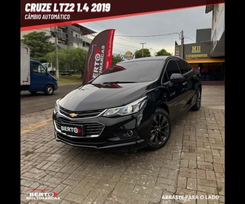 CHEVROLET CRUZE CRUZE LTZ2 1.4