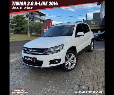 VOLKSWAGEN TIGUAN 2.0 TSI 16V 200cv Tiptronic 5p