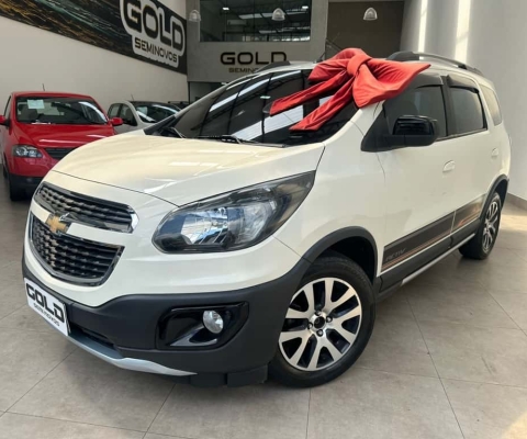 Chevrolet Spin 2018 1.8 activ 8v flex 4p automático