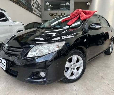 Toyota Corolla 2009 1.8 xei 16v flex 4p manual