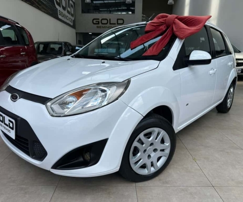 Ford Fiesta 2014 1.0 rocam hatch 8v flex 4p manual