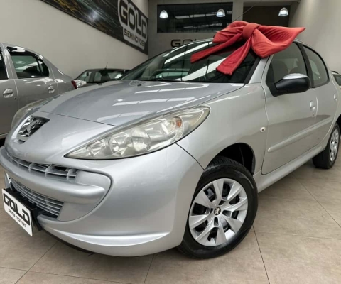 Peugeot 207 2012 1.4 xr 8v flex 4p manual