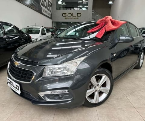 Chevrolet Cruze 2016 1.8 lt sport6 16v flex 4p manual