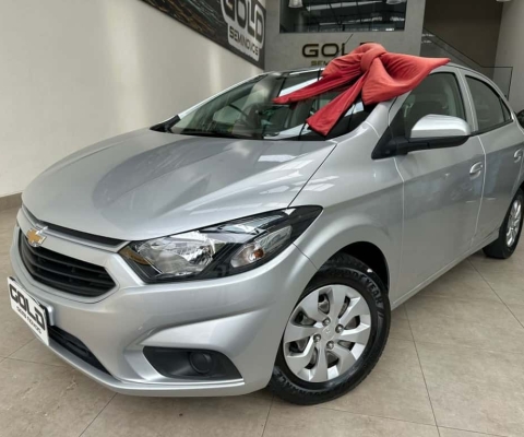 Chevrolet Onix 2019 1.0 mpfi lt 8v flex 4p manual