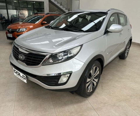 Kia Sportage 2013 2.0 ex 4x2 16v flex 4p automático