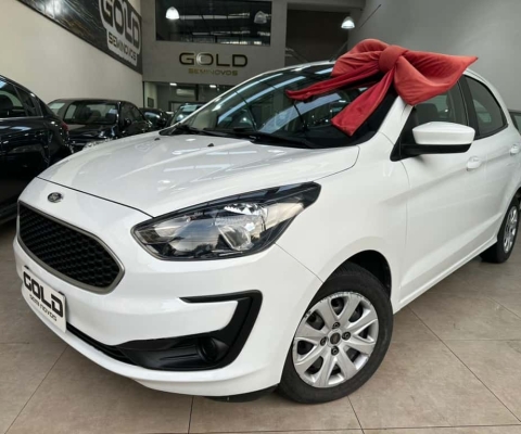 Ford Ka 2020 1.0 ti-vct flex se manual