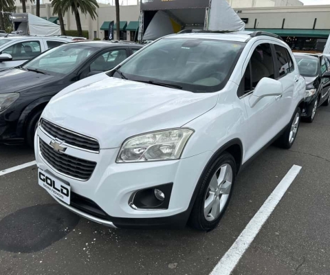 Chevrolet Tracker 2014 1.8 mpfi ltz 4x2 16v flex 4p automático