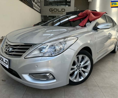 Hyundai Azera 2013 3.0 mpfi gls v6 24v gasolina 4p automático