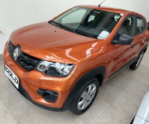 Renault Kwid 2019 1.0 12v sce flex zen manual