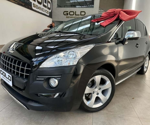 Peugeot 3008 2011 1.6 griffe thp 16v gasolina 4p automático