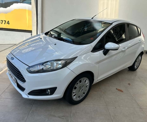 Ford Fiesta 2015 1.5 se hatch 16v flex 4p manual