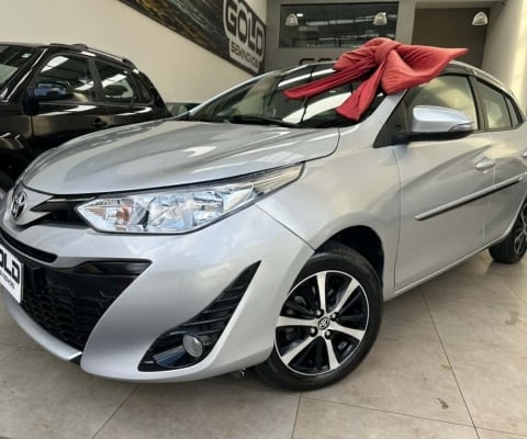 Toyota Yaris 2020 1.5 16v flex xs connect multidrive