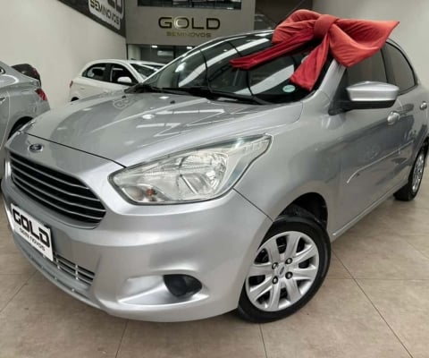 Ford Ka sedan 2015 1.5 se plus 16v flex 4p manual