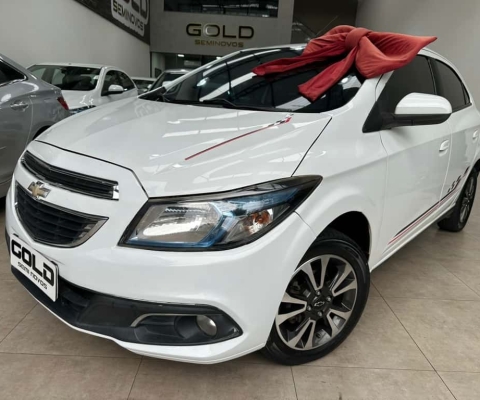 Chevrolet Onix 2016 1.4 mpfi ltz 8v flex 4p automático