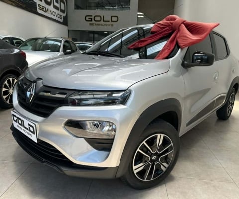 Renault Kwid 2023 1.0 12v sce flex intense manual