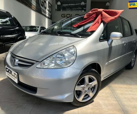 Honda Fit 2008 1.4 lx 8v flex 4p manual