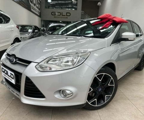 Ford Focus 2015 2.0 titanium sedan 16v flex 4p powershift