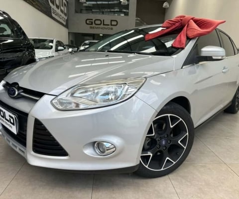 Ford Focus 2015 2.0 titanium sedan 16v flex 4p powershift