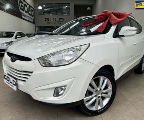 Hyundai Ix35 2016 2.0 mpfi gls 16v flex 4p automático