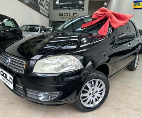 Fiat Palio 2008 1.4 mpi elx 8v flex 4p manual