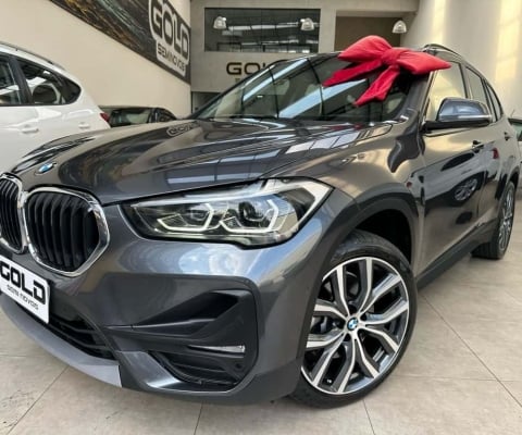 Bmw X1 2022 2.0 16v turbo activeflex sdrive20i gp 4p automático