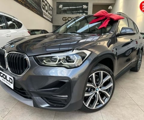 Bmw X1 2022 2.0 16v turbo activeflex sdrive20i gp 4p automático