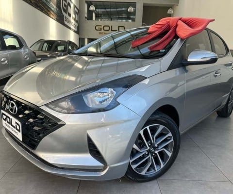 Hyundai Hb20 2022 1.0 tgdi flex platinum automático