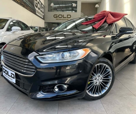 Ford Fusion 2013 2.0 titanium awd 16v gasolina 4p automático