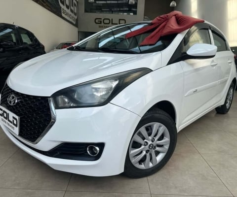 Hyundai Hb20 2016 1.0 comfort plus 12v flex 4p manual