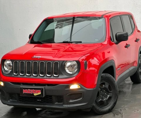 Jeep Renegade 2016
