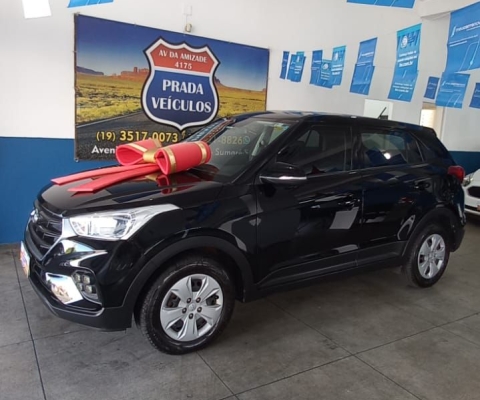 Hyundai Creta Attitude 1.6 Flex 2020 