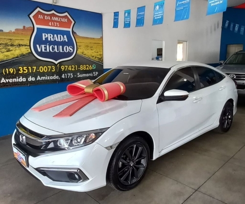 Honda Civic EX 2.0 Flex 2020 Aut 