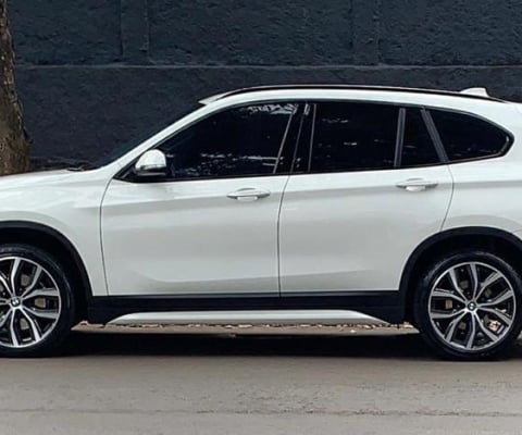 BMW X1 2.0 xDrive 25i Activeflex Sport 231cv 