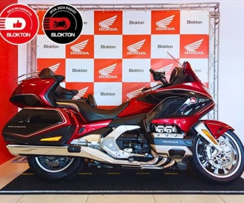 Honda Gold Wing GL 1800 TOUR