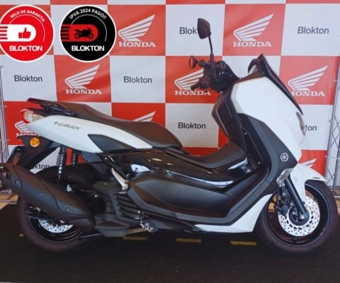 Yamaha NMax 160