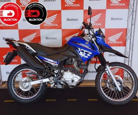 Yamaha XTZ 150 CROSSER Z