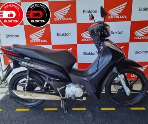 Honda Biz 125 EX