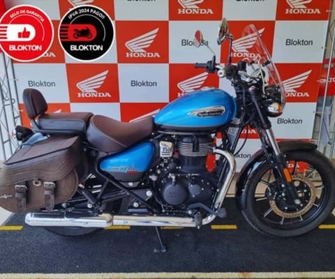 Royal Enfield Meteor 350 ABS