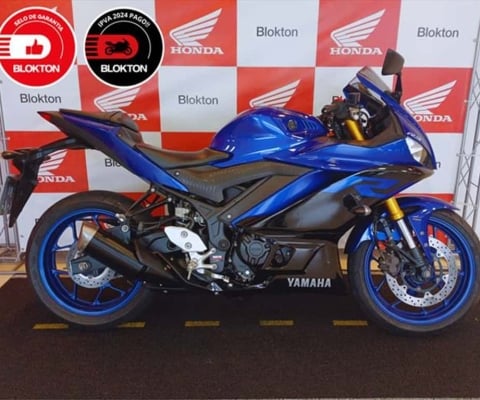 Yamaha Yzf R3 ABS