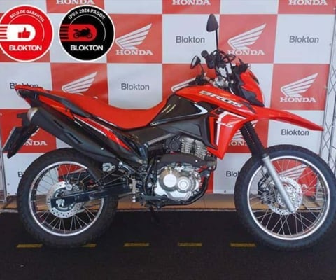 Honda NXR 160 BROS ESDD