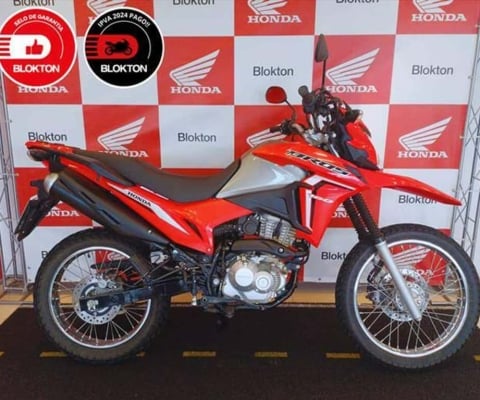 Honda NXR 160 BROS ESDD