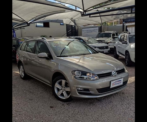 Golf Variant Highline 1.4 TSI Aut.