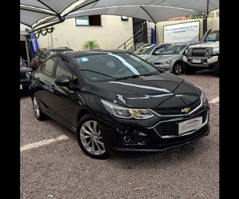 CRUZE LT 1.4 16V Turbo Flex 4p Aut.